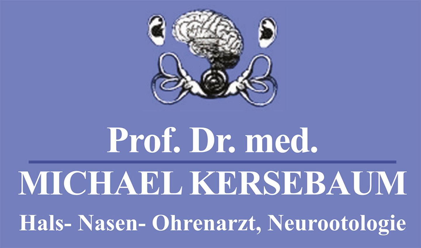 Logo der Firma Kersebaum Michael Prof. Dr. aus Bad Kissingen