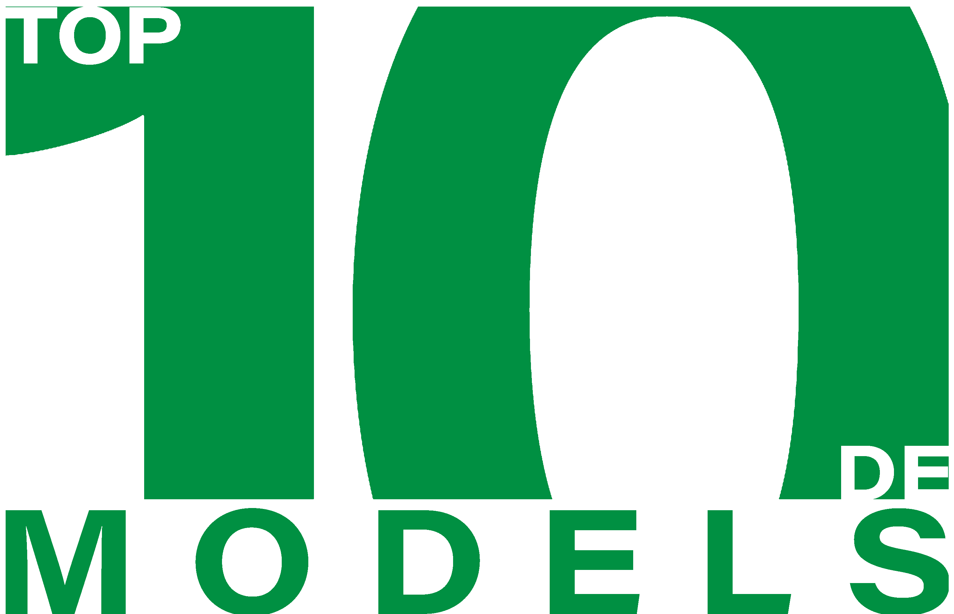 Logo der Firma TOP10models.de aus Augsburg