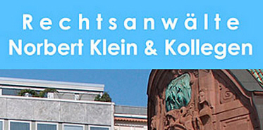 Logo der Firma Rechtsanwälte Norbert Klein & Kollegen aus Mannheim