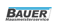 Logo der Firma Bauer Hausmeisterservice GmbH & Co. KG aus München