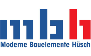 Logo der Firma MBH Moderne Bauelemente Hüsch GmbH aus Kleve
