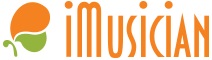 Logo der Firma iMusician Digital AG aus Berlin