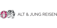 Logo der Firma Reisebüro Alt und Jung GmbH aus Düsseldorf