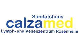 Logo der Firma Sanitätshaus CALZAMED aus Rosenheim