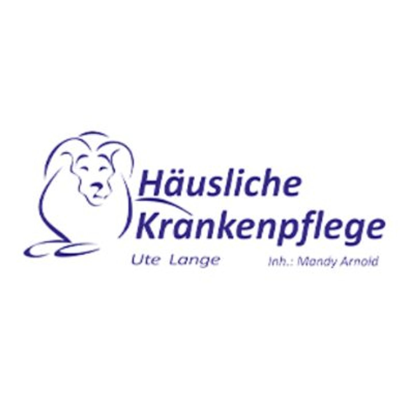 Logo der Firma Häusliche Krankenpflege Ute Lange Inhaber Mandy Arnold aus Oelsnitz