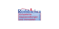 Logo der Firma Hausverwaltung Rosenheim - Rothbächer GmbH aus Rosenheim