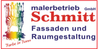 Logo der Firma Malerbetrieb Schmitt GmbH aus Collenberg