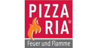 Logo der Firma PizzaRIA Feuer und Flamme aus Bayreuth