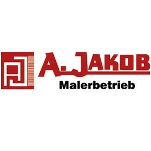 Logo der Firma A. Jakob OHG Malerbetrieb aus Heidelberg
