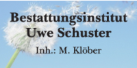 Logo der Firma Bestattungsinstitut Uwe Schuster aus Großröhrsdorf