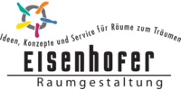 Logo der Firma Raumausstattung Eisenhofer aus Greding auf dem Branchenportal Bodenleger.net