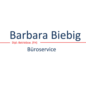 Logo der Firma Büroservice Barbara Biebig Dipl.BW (FH) aus Rostock