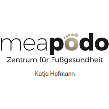 Logo der Firma meapodo - Zentrum für Fußgesundheit Katja Hofmann aus Kamenz