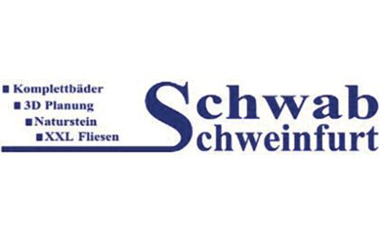 Logo der Firma Fliesen Schwab aus Schweinfurt