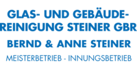 Logo der Firma Glas- und Gebäudereinigung Steiner GbR Bernd Steiner & Anne Tiepner aus Auerbach/Vogtl.