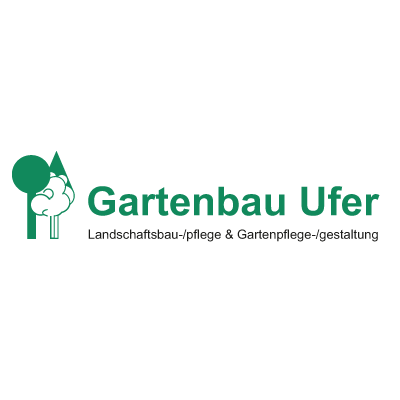 Logo der Firma Gartenbau  Ufer aus Mülheim