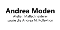 Logo der Firma Andrea Moden-Atelier aus München