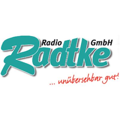 Logo der Firma Radio RADTKE aus Oberhausen