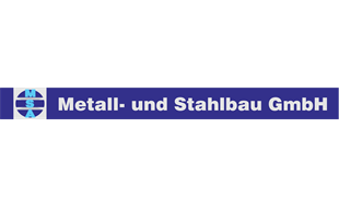 Logo der Firma Metall- u. Stahlbau GmbH aus Strehla auf dem Branchenportal Schlosserei.net