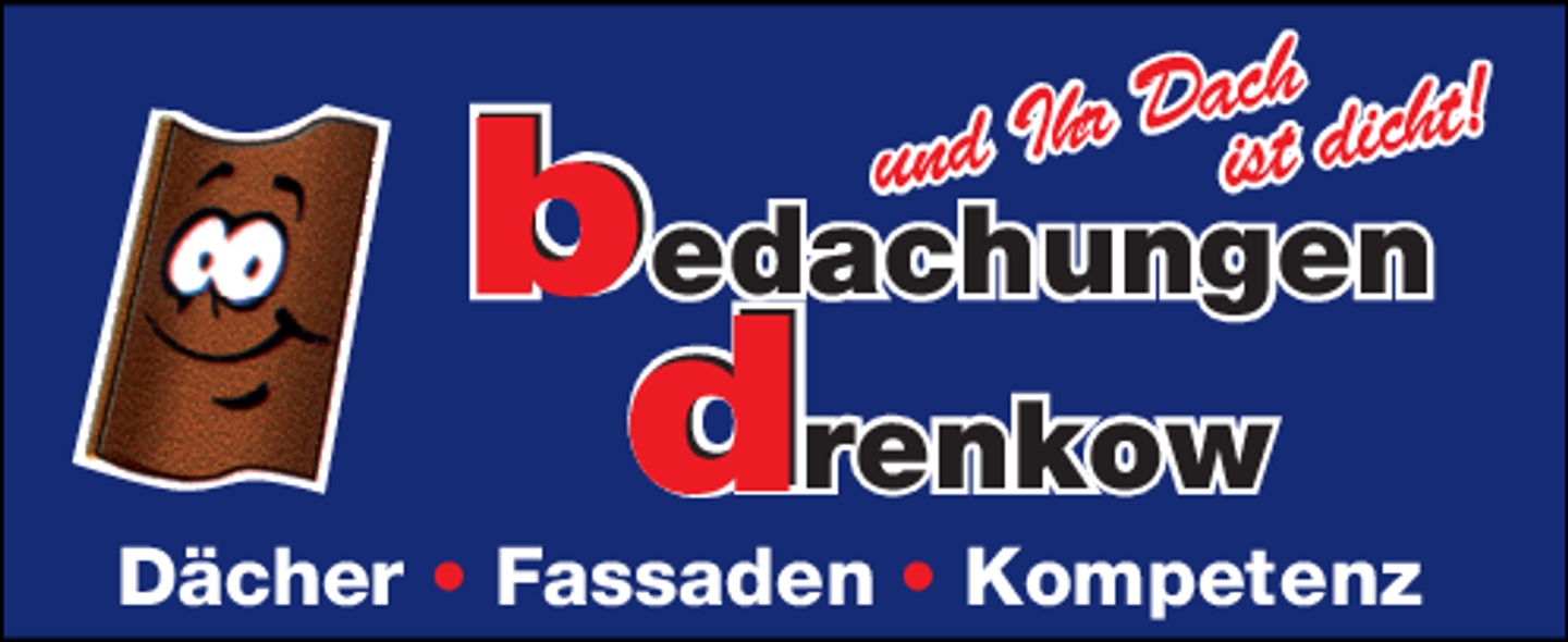 Logo der Firma Bedachungen Drenkow aus Solingen