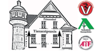 Logo der Firma Tierarzt  Prinzenhofpraxis Inh. Richard Paeßens aus Kevelaer