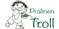 Logo der Firma Pralinen Troll aus Bad Kissingen