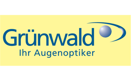 Logo der Firma Grünwald - Ihr Augenoptiker aus Schnaittenbach