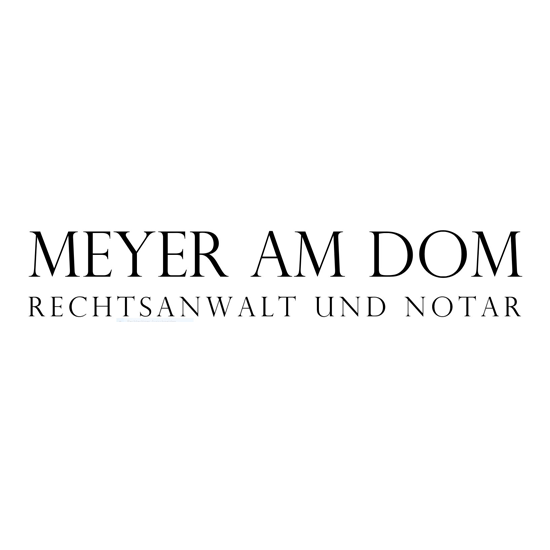 Logo der Firma MEYER AM DOM,  Rechtsanwalt und Notar, Gerrit Meyer aus Bremen