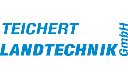 Logo der Firma Teichert Landtechnik GmbH aus Oelsnitz