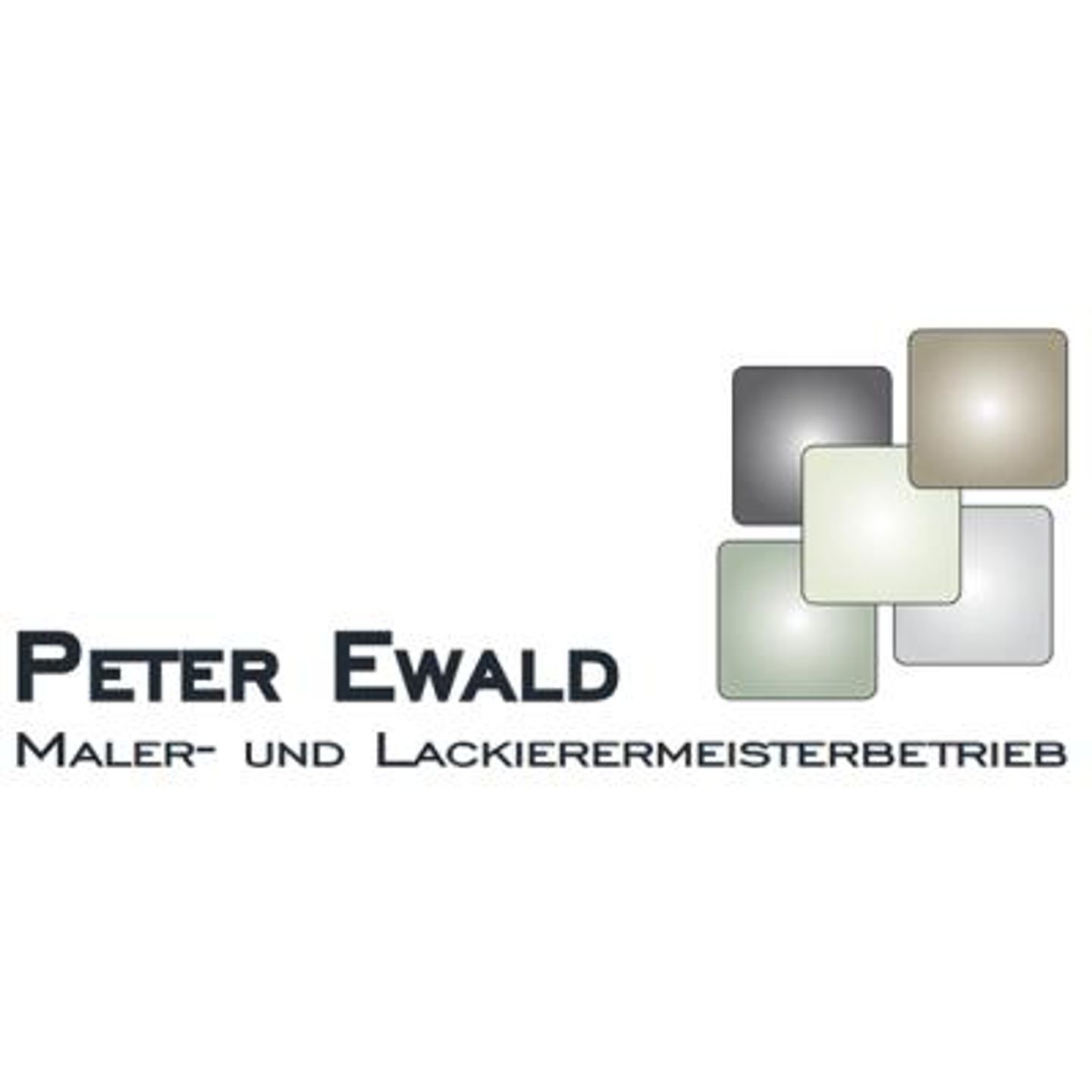 Logo der Firma Ewald Peter Maler- und Lackierermeisterbetrieb aus Moers