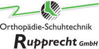 Logo der Firma Orthopädie-Schuhtechnik Rupprecht GmbH aus Pegnitz