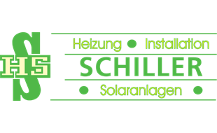 Logo der Firma Schiller Heizung-Sanitär GmbH aus Gesees