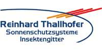Logo der Firma Sonnenschutzsysteme Reinhard Thallhofer aus Kamp-Lintfort auf dem Branchenportal Fensterbau.org