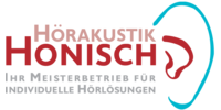 Logo der Firma Hörakustik Honisch aus Sulzbach-Rosenberg