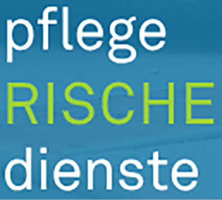 Logo der Firma Pflegedienste RISCHE GmbH Weimar-Nord aus Weimar