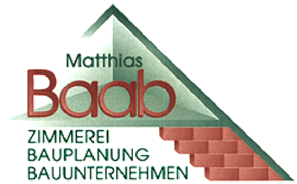 Logo der Firma Matthias Baab aus Apfeldorf