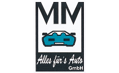 Logo der Firma MM - Alles fürs Auto GmbH aus Starnberg