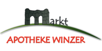 Logo der Firma Markt-Apotheke Winzer Inh. Josef Käser e.K. aus Winzer