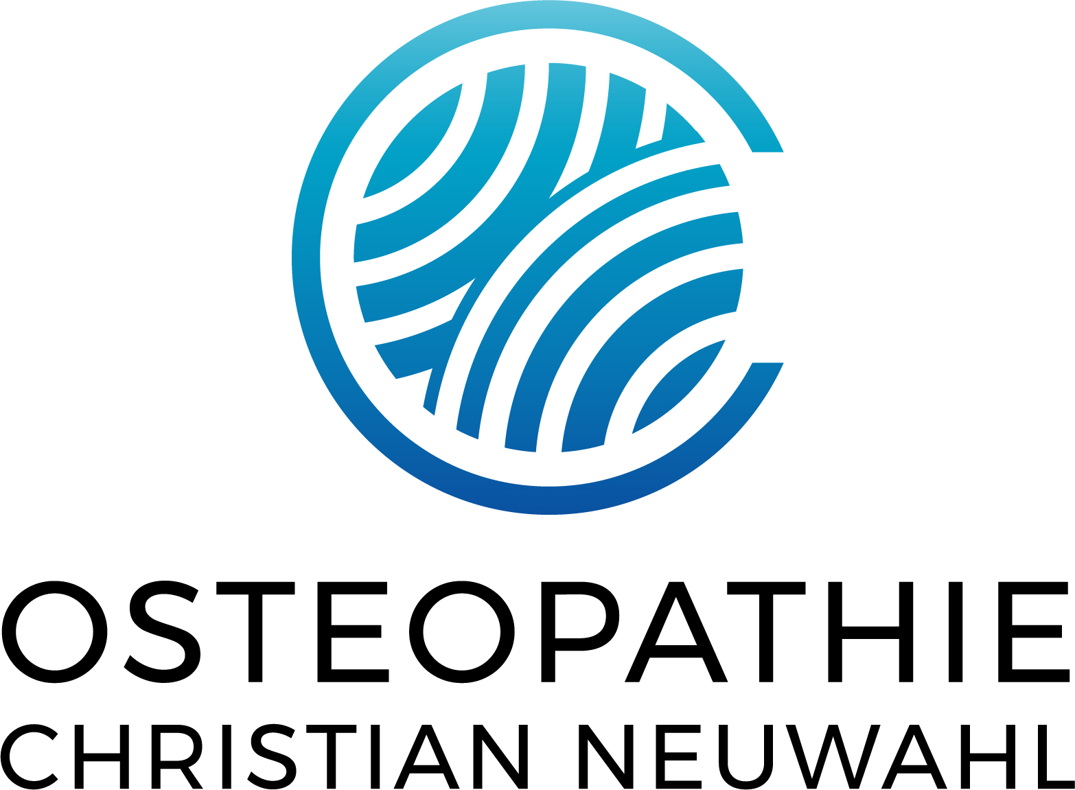 Logo der Firma Osteopathie Christian Neuwahl aus Hamburg