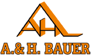 Logo der Firma Spenglerei u. Dachdeckerei A. & H. Bauer GmbH aus Aschheim