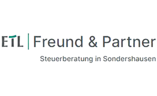 Logo der Firma ETL Freund & Partner GmbH Steuerberatungsgesellschaft & Co. Sondershausen KG aus Sondershausen
