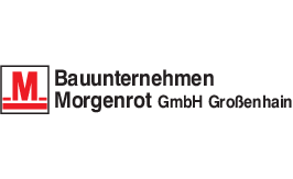 Logo der Firma Bauunternehmen Morgenrot GmbH aus Großenhain
