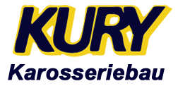 Logo der Firma Kury Karosseriebau GmbH & Co. KG aus Gundelfingen