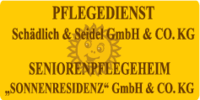 Logo der Firma Pflegedienst Schädlich GmbH & Co.KG aus Auerbach