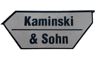 Logo der Firma Containerdienst Kaminski & Sohn GbR aus Kirchberg