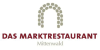 Logo der Firma Das Marktrestaurant Andreas Hillejan aus Mittenwald