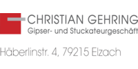 Logo der Firma Gehring Christian aus Elzach