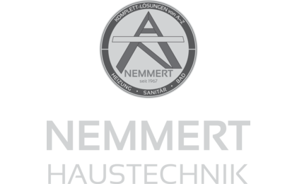 Logo der Firma Nemmert Haustechnik KG aus Ahorn