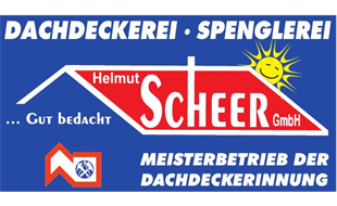 Logo der Firma SCHEER HELMUT GMBH aus Herzogenaurach auf dem Branchenportal Sanitaer.org