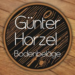 Logo der Firma Günter Horzel Bodenbeläge aus Ötigheim